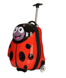 Valise coccinelle