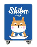 Housse de Valise Shiba