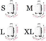 Housse de Valise<br/> We Love Bones