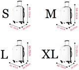 Housse de Valise<br/> Amas Stellaire