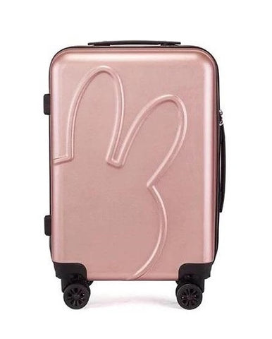 Valise Classique Lapin