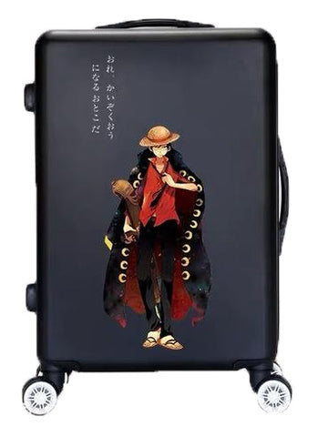 Valise<br/> Shanks le roux