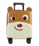 Valise Enfant Ours Malin