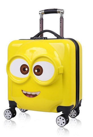 Valise Enfant Minion