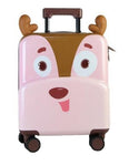 Valise Enfant Biche Maline