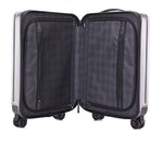 Valise<br/> Métal Rayé