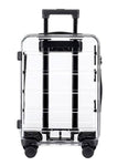 Valise Cabine Transparent