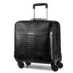 Valise Deluxe<br/> Crocodile