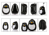 Valise<br/> Pingouins