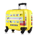 Valise Enfant Bus