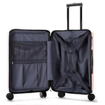 Valise<br/> Shanks le roux