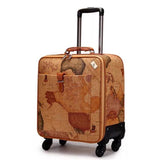 Valise Deluxe<br/> Cartographie ancienne