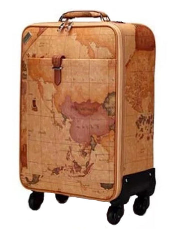 Valise Deluxe Cartographie ancienne