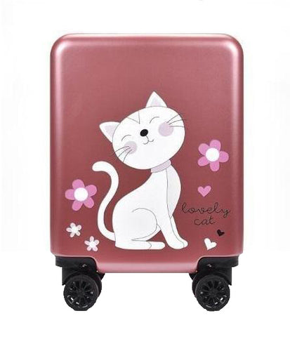 Valise Enfant Lovely Cat