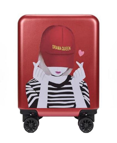 Valise Enfant Drama Queen