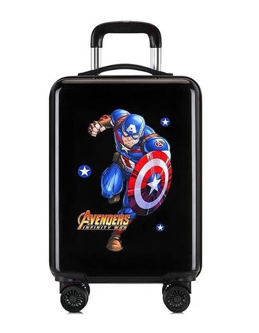 Valise<br/> Avengers Captain America