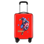 Valise Enfant Avengers Captain América