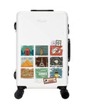 Valise<br/> Timbres