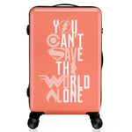 Valise<br/> Sauver le monde