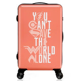 Valise<br/> Sauver le monde