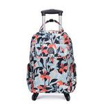 Valise<br/> Chariot Floral