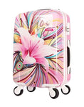 Valise Classique Fleur de Lily