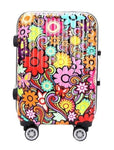 Valise Classique Graffiti Fashion