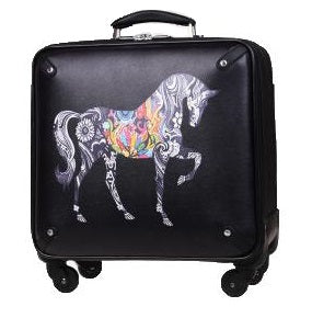 Valise Cabine Cheval