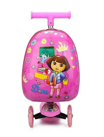 Valise Enfant Dora l'Exploratrice