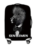 Housse de Valise Lion Gentleman