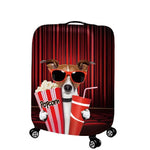 Valise Chien Cinéma