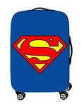 Housse de Valise Superman