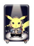 Housse de Valise Pikachu Street