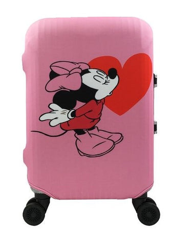 Housse de Valise Minnie I Love You