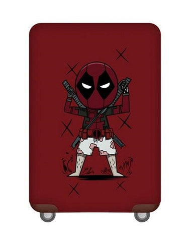 Housse de Valise Deadpool