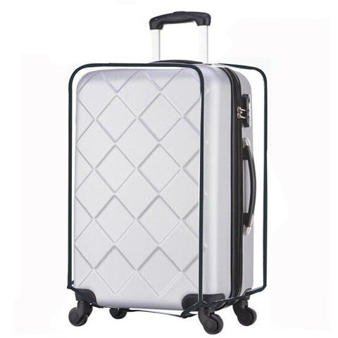 Housse de Valise Transparent