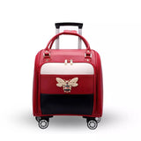 Valise Deluxe<br/> Abeille