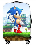  Housse de Valise Sonic