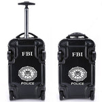 Valise<br/> Voiture FBI