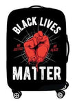 Housse de Valise Black Lives Matter