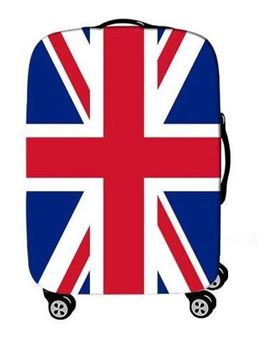 Housse de Valise Drapeau Anglais