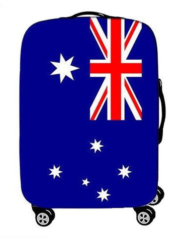 Housse de Valise Drapeau Australien