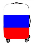 Housse de Valise Drapeau Russe