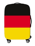 Housse de Valise Drapeau Allemands