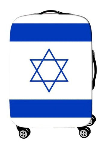 Housse de Valise Drapeau Israélien