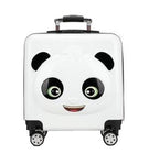 Valise Enfant Panda Malin