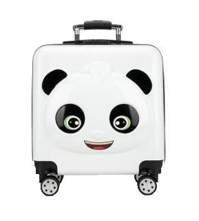 Valise Enfant Panda Malin