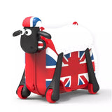 Valise Shaun le Mouton Anglais