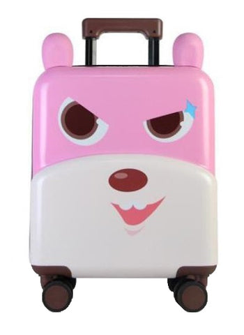 Valise Enfant Cochon Malin